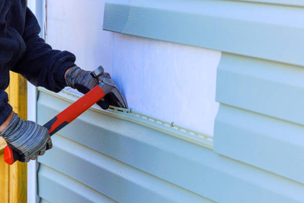 Reliable Siding Inspection contractor in Lugoff, SC by Creative Siding